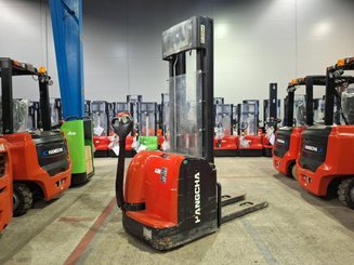 Stoccatori guida in accompagnamento Hangcha CDD20-AC1 - 4