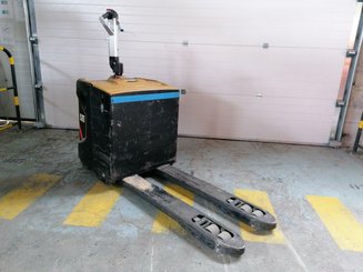 Transpallet guida in accompagnamento Caterpillar NPP20N2R - 6