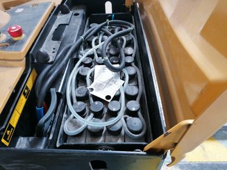 Transpallet guida in accompagnamento Caterpillar NPP20N2R - 9