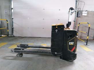 Transpallet guida in accompagnamento Caterpillar NPP20N2R - 1