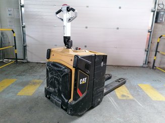 Transpallet guida in accompagnamento Caterpillar NPP20N2R - 4