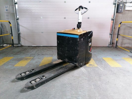 Transpallet guida in accompagnamento Caterpillar NPP20N2R - 1