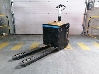 Transpallet guida in accompagnamento Caterpillar NPP20N2R - 1