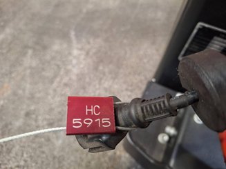 Transpallet guida in accompagnamento Hangcha CBD16-ET