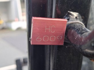 Carrello elevatore frontale a 4 ruote Hangcha XF35G