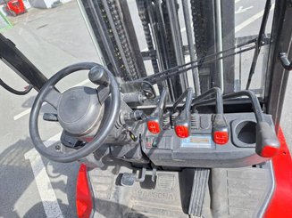 Carrello elevatore frontale a 4 ruote Hangcha XF35G