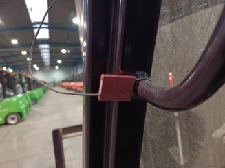 Carrello elevatore frontale a 4 ruote Hangcha XF35G