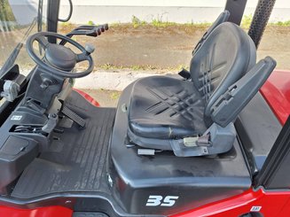 Carrello elevatore frontale a 4 ruote Hangcha XF35G
