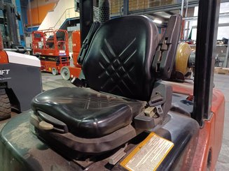 Carrello elevatore frontale a 4 ruote Hangcha XF35G