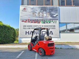 Carrello elevatore frontale a 4 ruote Hangcha XF35G