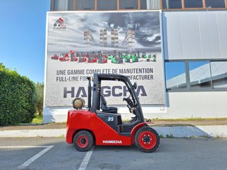 Carrello elevatore frontale a 4 ruote Hangcha XF35G