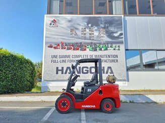 Carrello elevatore frontale a 4 ruote Hangcha XF35G