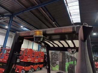 Carrello elevatore frontale a 4 ruote Hangcha XF35G