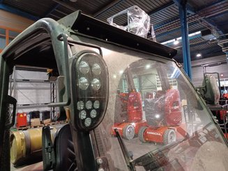 Carrello elevatore frontale a 4 ruote Hangcha XF35G