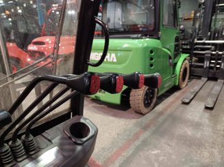 Carrello elevatore frontale a 4 ruote Hangcha XF35G