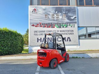 Carrello elevatore frontale a 4 ruote Hangcha XF35G