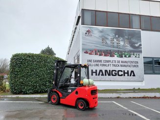 Carrello elevatore frontale a 4 ruote Hangcha XF25G - 3