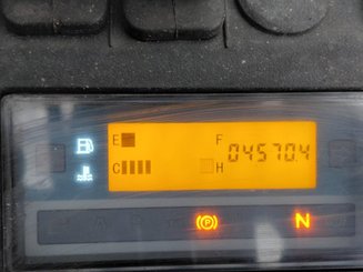 Carrello elevatore frontale a 4 ruote Hangcha XF25G - 9