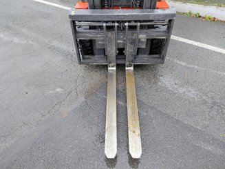 Carrello elevatore frontale a 4 ruote Hangcha XF25G - 7