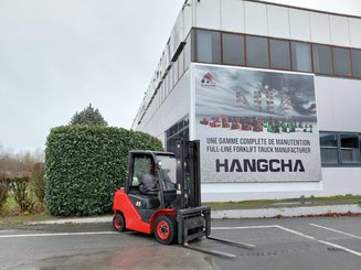 Carrello elevatore frontale a 4 ruote Hangcha XF25G - 1