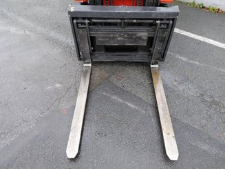 Carrello elevatore frontale a 4 ruote Hangcha XF25G - 6