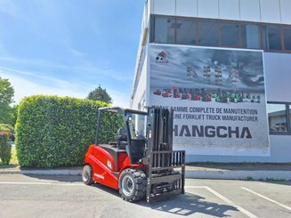 Carrello elevatore frontale a 4 ruote Hangcha A4W50-E - 5