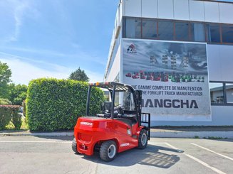 Carrello elevatore frontale a 4 ruote Hangcha A4W50-E - 3