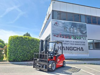 Carrello elevatore frontale a 4 ruote Hangcha A4W50-E - 1