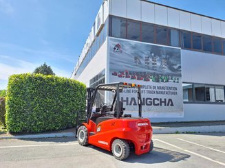 Carrello elevatore frontale a 4 ruote Hangcha A4W50-E - 2
