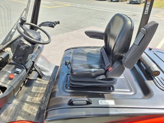 Carrello elevatore frontale a 4 ruote Hangcha A4W50-E