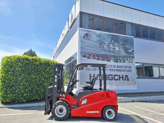 Carrello elevatore frontale a 4 ruote Hangcha A4W50-E - 1