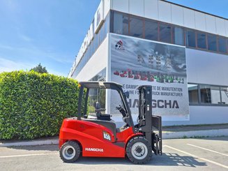 Carrello elevatore frontale a 4 ruote Hangcha A4W50-E - 4