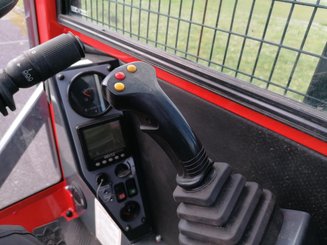 Carrelli elevatori laterali AMLIFT C5000-14 AMLAT