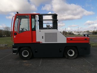 Carrelli elevatori laterali AMLIFT C5000-14 AMLAT
