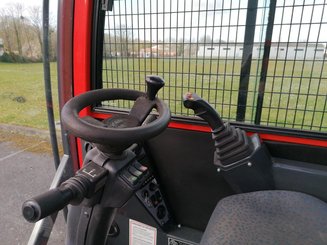 Carrelli elevatori laterali AMLIFT C5000-14 AMLAT