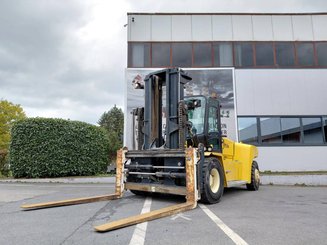 Carrello elevatore frontale a 4 ruote Yale GDP160EC12