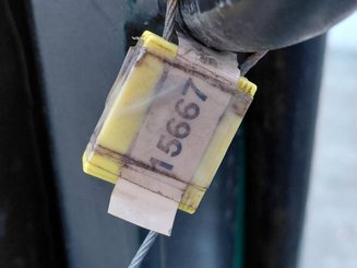 Carrello elevatore frontale a 4 ruote Mitsubishi FD50N - 14