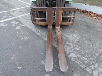 Carrello elevatore frontale a 4 ruote Mitsubishi FD50N - 7