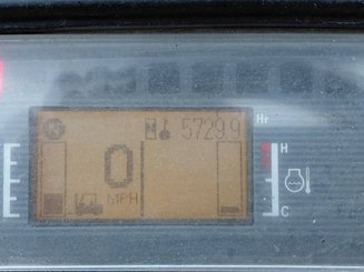 Carrello elevatore frontale a 4 ruote Mitsubishi FD50N - 13