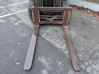 Carrello elevatore frontale a 4 ruote Mitsubishi FD50N