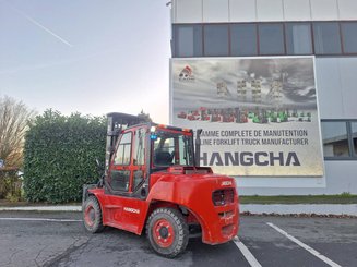 Carrello elevatore frontale a 4 ruote Hangcha XF70D