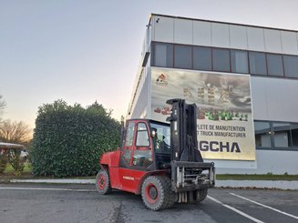 Carrello elevatore frontale a 4 ruote Hangcha XF70D
