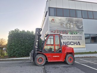 Carrello elevatore frontale a 4 ruote Hangcha XF70D
