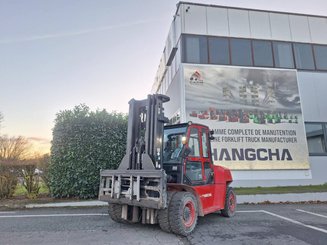 Carrello elevatore frontale a 4 ruote Hangcha XF70D