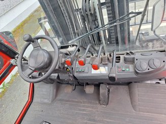 Carrello elevatore frontale a 4 ruote Hangcha XF70D - 10