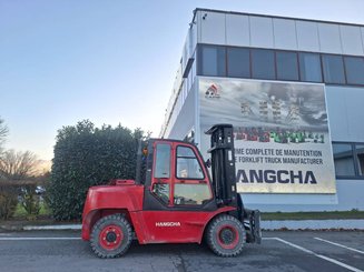 Carrello elevatore frontale a 4 ruote Hangcha XF70D