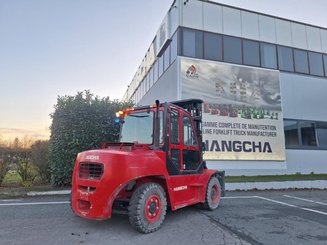 Carrello elevatore frontale a 4 ruote Hangcha XF70D