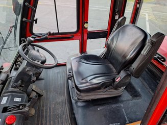 Carrello elevatore frontale a 4 ruote Hangcha XF70D