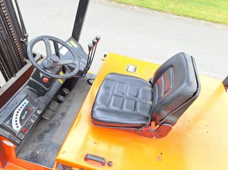 Carrello elevatore frontale a 4 ruote Carer R45N5