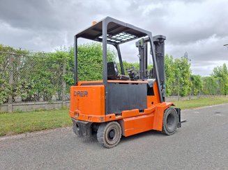 Carrello elevatore frontale a 4 ruote Carer R45N5